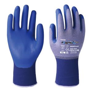 ルナマティーノ手袋 楽天市場】ロング ニトリル手袋 エブノ ニトリル極薄ロング手袋