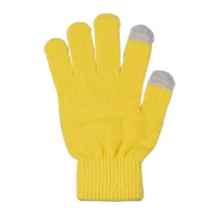 147　スマホ　のびのびマジック手袋　すべり止めなし　１０双組　勝星産業　お取り寄せ