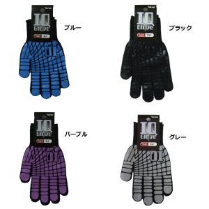 #2225 IQグローブ すべり止め付軍手 フ...の詳細画像2