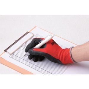 2638 天然ゴム作業用 マッドグリップ10双...の詳細画像4