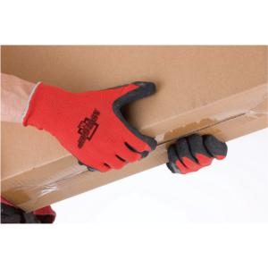 2638 天然ゴム作業用 マッドグリップ10双...の詳細画像5