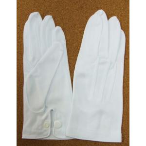 #4008 スムス手袋 ナイロン100% 礼装...の詳細画像1