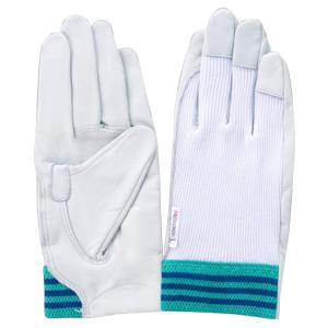 富士グローブ 作業用品 F-505 アスリート 豚皮手袋(10双) S-LL 作業服