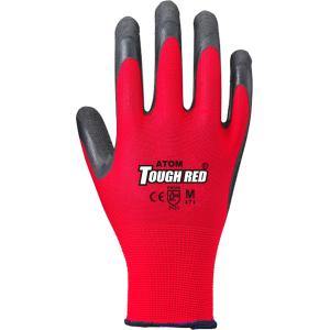 1470 タフレッド 3組 3P 背抜き手袋 ...の詳細画像1