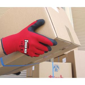 1470 タフレッド 3組 3P 背抜き手袋 ...の詳細画像3