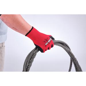 1470 タフレッド 3組 3P 背抜き手袋 ...の詳細画像4