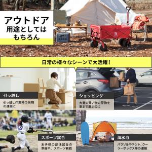電動アシスト付ワゴン GN-T2502 goo...の詳細画像4