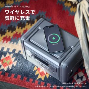 ポータブル電源 512Wh 800W 日本メー...の詳細画像5