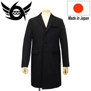 666 LEATHER WEAR LJM-23TF タイトフィット フロントフラップ