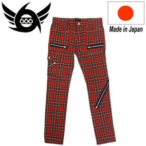 SEDITIONARIES 666 チェック柄　セットアップ SEDITIONARIES（セディショナリーズ） SEDITIONARIES by 666セディ