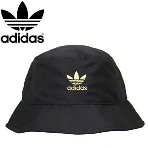 adidas  JKZ03 BUCKET HAT バケットハット H09036 ブラック AD118