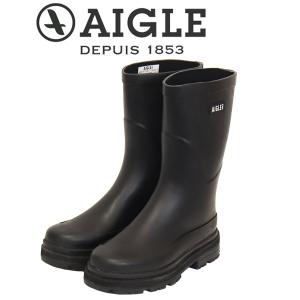 AIGLE（エーグル） 爆買 レインブーツ レディース 長靴 アリア ハイ