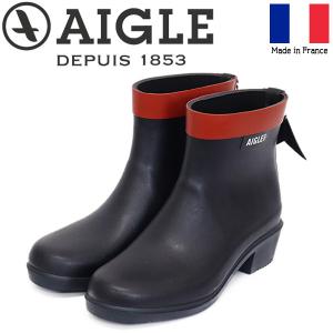 AIGLE（エーグル） *在庫限り* レディース レインブーツ 防水 MYRICA