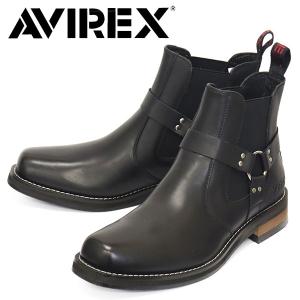 ALPHA INDUSTRIES INC. アルファインダストリーズ リングブーツ 本革