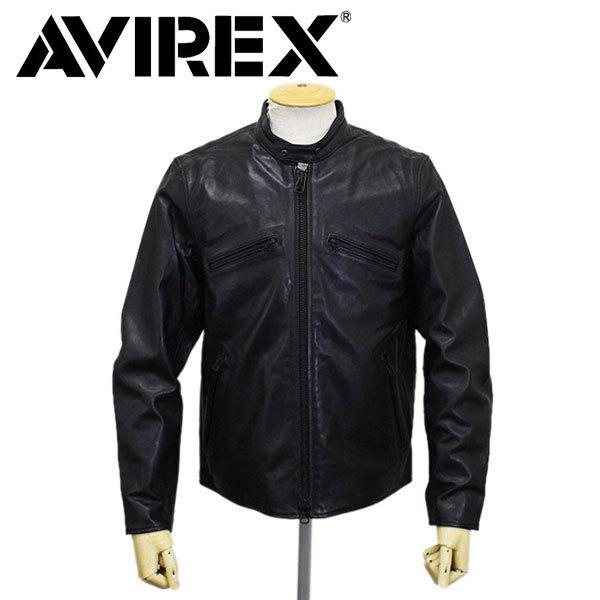 sale セール AVIREX (アヴィレックス) 6101045 STAND SINGLE RID...