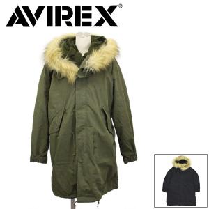 AVIREX (アヴィレックス) 6282057 M-65 PARKA レディース フィールドパーカー 全2色