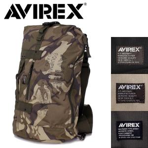 AVIREX (アヴィレックス) EAGLE(イーグル) AVX3514 4WAY ボンサック / リュック / ショルダー バッグ 全4色｜threewoodjapan
