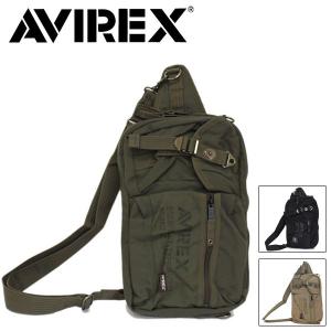 AVIREX (アヴィレックス) EAGLE(イーグル) AVX3522 2WAY ショルダーバッグ 全3色｜threewoodjapan