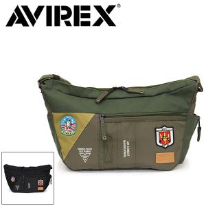 AVIREX (アヴィレックス) AX1170J TOP GUN SHOULDER ショルダーバッグ 全2色｜threewoodjapan