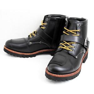 CHIPPEWA（チペワ） エンジニアブーツ モックトゥ ハイランダー