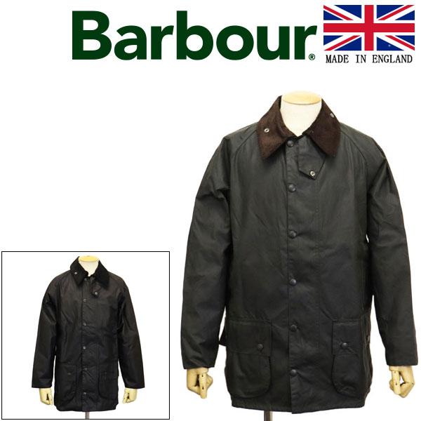 BARBOUR (バブアー バブワー) MWX0017 beaufort wax jacket ビュ...