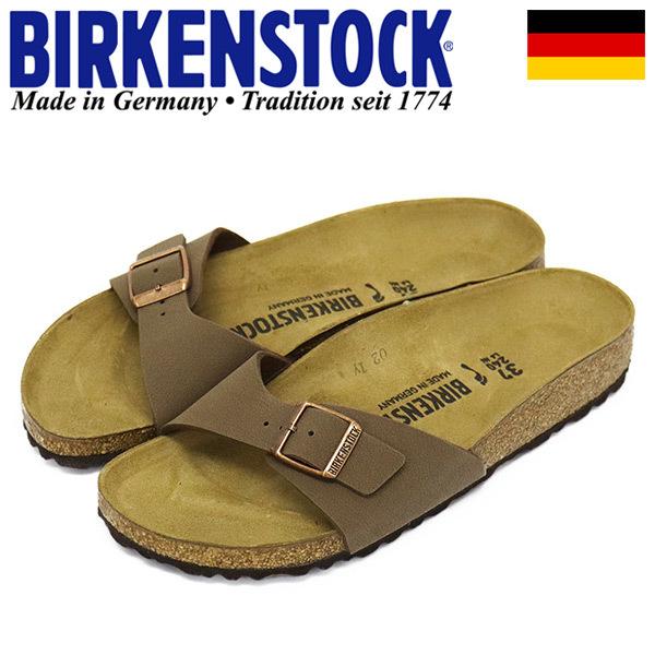 BIRKENSTOCK (ビルケンシュトック) 0040093 MADRID マドリッド サンダル ...