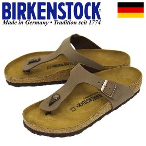 BIRKENSTOCK (ビルケンシュトック) 0043751 GIZEH ギゼ サンダル MOCCA レギュラー幅 BI214｜threewoodjapan