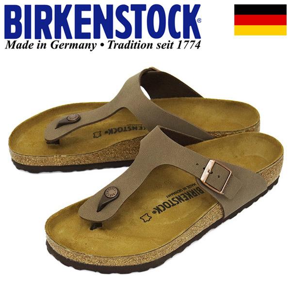 BIRKENSTOCK (ビルケンシュトック) 0043751 GIZEH ギゼ サンダル MOCC...