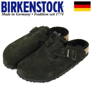BIRKENSTOCK ビルケンシュトック Boston Chunky 【ナロー幅