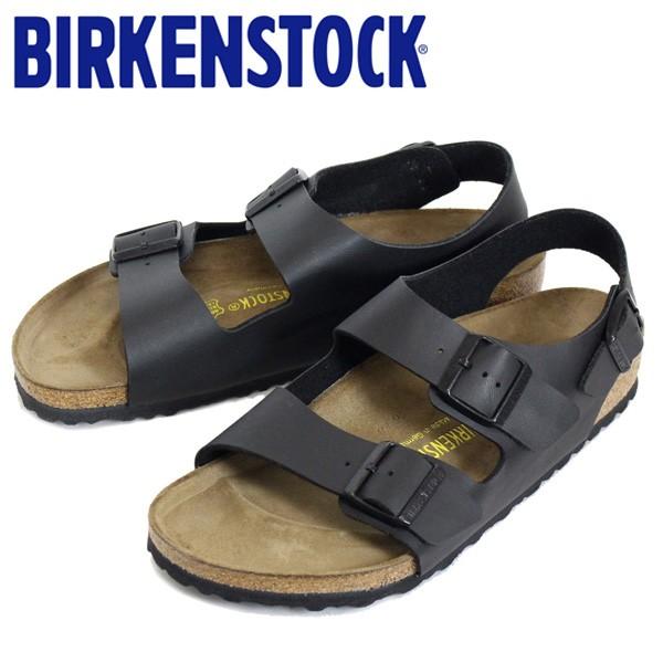 BIRKENSTOCK (ビルケンシュトック) MILANO (ミラノ) ビルコフロー サンダル レ...