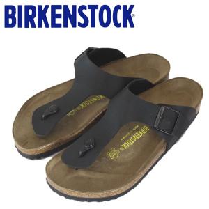 BIRKENSTOCK (ビルケンシュトック) RAMSES (ラムゼス) サンダル レギュラー (幅広) BLACK (ブラック) BI010｜threewoodjapan