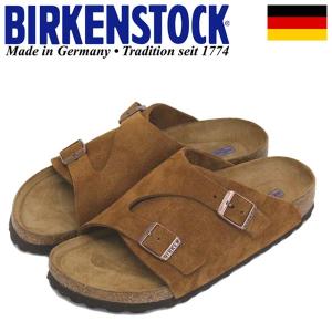 BIRKENSTOCK (ビルケンシュトック) 1009535 ZURICH SFB チューリッヒ サンダル ナロー(幅狭) MINK BI131｜threewoodjapan