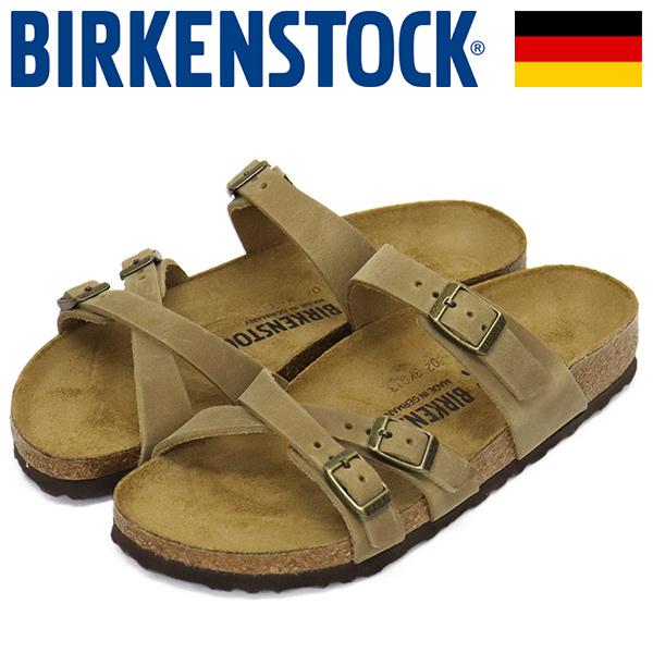 BIRKENSTOCK (ビルケンシュトック) 1015931 FRANCA フランカ オイルドレザ...