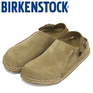 BIRKENSTOCK（ビルケンシュトック） ： Tokio LEVE Taupe(ナロー