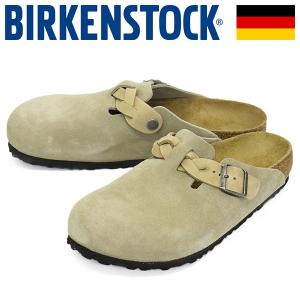 BIRKENSTOCK（ビルケンシュトック） 1026139 BOSTON ボストン スエード