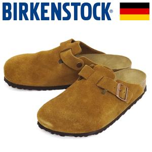 BIRKENSTOCK（ビルケンシュトック） ボストン スエードレザー