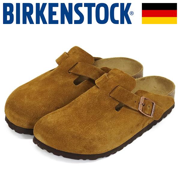 BIRKENSTOCK (ビルケンシュトック) 1027119 BOSTON ボストン スエードレザ...