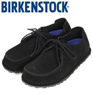 BIRKENSTOCK（ビルケンシュトック） ウッティ レース スエードレザー