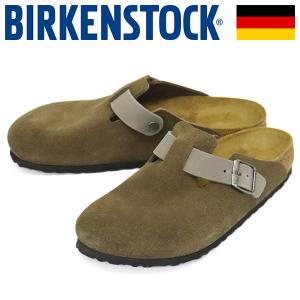 BIRKENSTOCK（ビルケンシュトック） 60901 BOSTON ボストン スエード