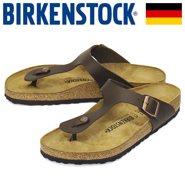 BIRKENSTOCK (ビルケンシュトック) 1029240 GIZEH ギゼ ナチュラルレザーサ...