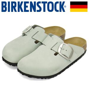 BIRKENSTOCK（ビルケンシュトック） 1027067 BOSTON ボストン スエード