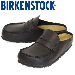 BIRKENSTOCK（ビルケンシュトック） ネープルズ ラップ スエードレザー