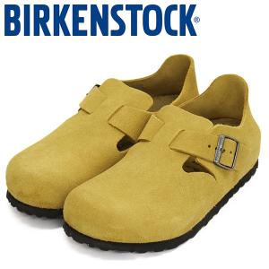 試着のみ　ビルケンシュトック ロンドン　london スエード　mink BIRKENSTOCK（ビルケンシュトック） 1023650 LONDON ロンドン スエード