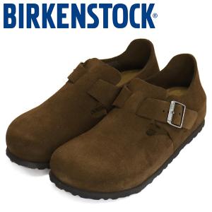 BIRKENSTOCK（ビルケンシュトック） レザーシューズ モンタナ 1010516
