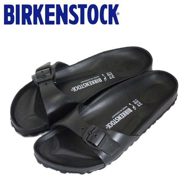 BIRKENSTOCK (ビルケンシュトック) MADRID (マドリッド) サンダル ナロー (幅...