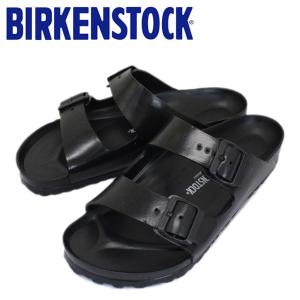 BIRKENSTOCK (ビルケンシュトック) ARIZONA (アリゾナ) サンダル EVA BLACK (ブラック) レギュラー (幅広) BI046｜threewoodjapan