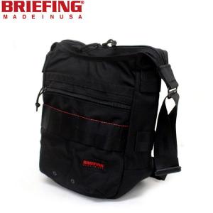 BRIEFING トゥモローランド別注 ショルダーバッグ ブリーフィング トゥモローランド BRIEFING x TOMORROWLAND 別注