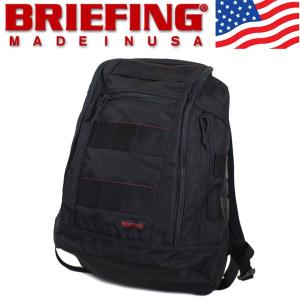 BRIEFING (ブリーフィング) BRF508219-010 GRAVITY PACK (グラビティパック) BLACK BR302｜threewoodjapan