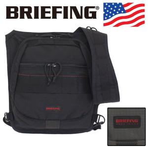 BRIEFING (ブリーフィング) BRA193L01 CLOUD TRIPPER クラウドトリッパー ショルダーバッグ アメリカ製 全2色 BR480｜threewoodjapan