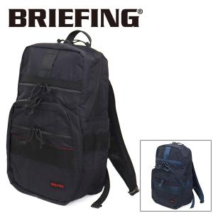 BRIEFING (ブリーフィング) BRA223P04 SLIM PACK MW スリムパック バックパック 全2色 BR634｜threewoodjapan